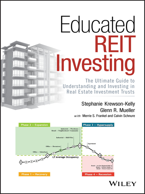 Title details for Educated REIT Investing by Stephanie Krewson-Kelly - Wait list